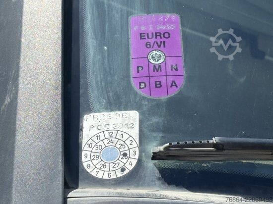 Trójstronna wywrotka MERCEDES-BENZ AROCS 3445 3 SEITENKIPPER BORDMATIK