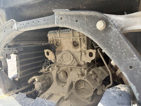 Trójstronna wywrotka MERCEDES-BENZ AROCS 3445 3 SEITENKIPPER BORDMATIK