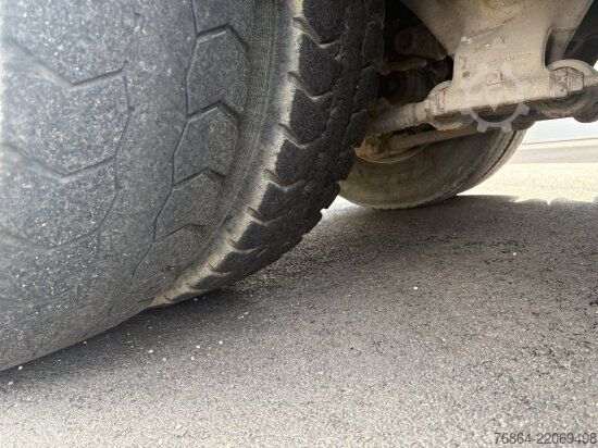 Trójstronna wywrotka MERCEDES-BENZ AROCS 3445 3 SEITENKIPPER BORDMATIK