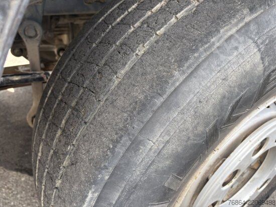 Trójstronna wywrotka MERCEDES-BENZ AROCS 3445 3 SEITENKIPPER BORDMATIK