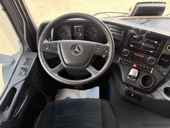 Trójstronna wywrotka MERCEDES-BENZ AROCS 3445 3 SEITENKIPPER BORDMATIK