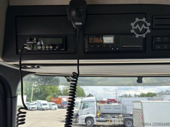 Trójstronna wywrotka MERCEDES-BENZ AROCS 3445 3 SEITENKIPPER BORDMATIK