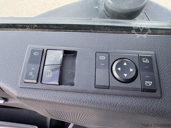 Trójstronna wywrotka MERCEDES-BENZ AROCS 3445 3 SEITENKIPPER BORDMATIK