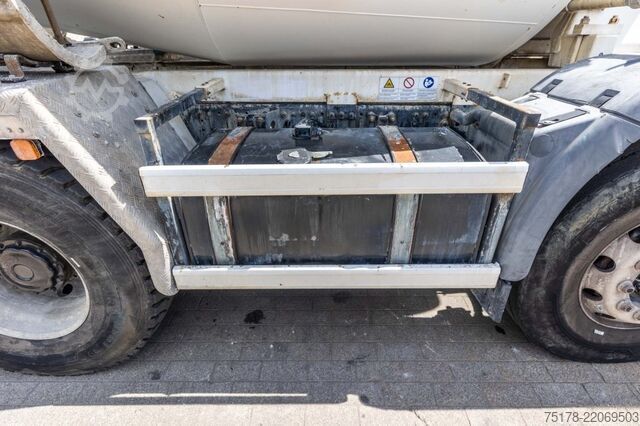 Blender MAN TGS 32.360 BB+STETTER 9m3