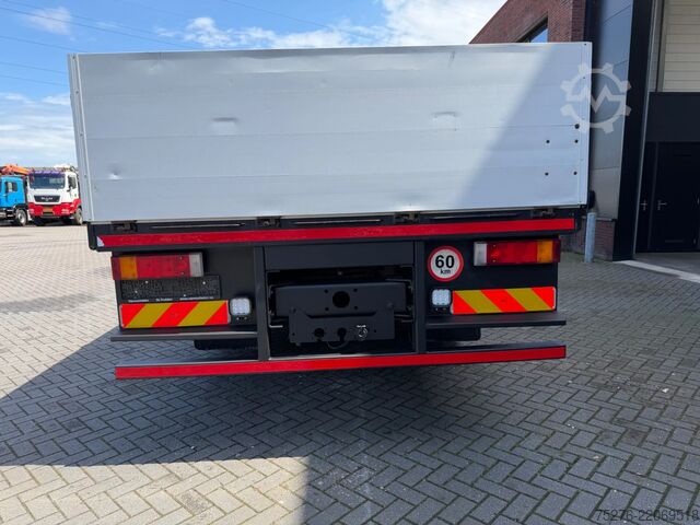 Vrachtwagen met kraan DAF CF 75.310 6x2 Palfinger PK 16502 Euro 5