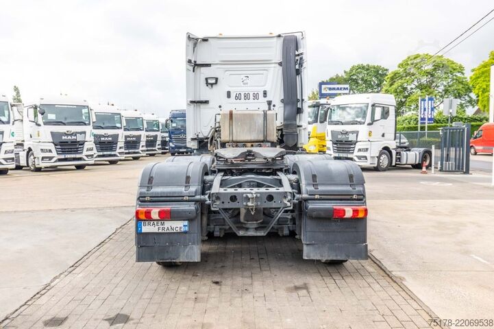 Standard-SZM MERCEDES AROCS 2553 BLS -6x4H