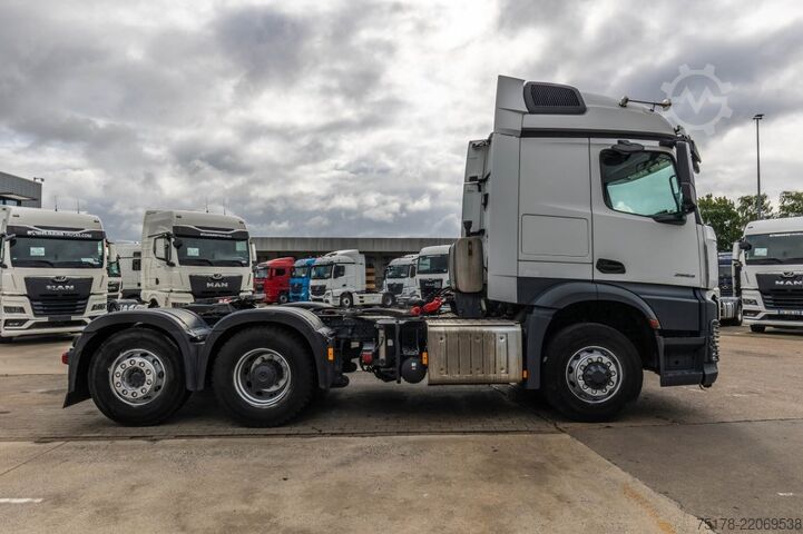 Standard-SZM MERCEDES AROCS 2553 BLS -6x4H