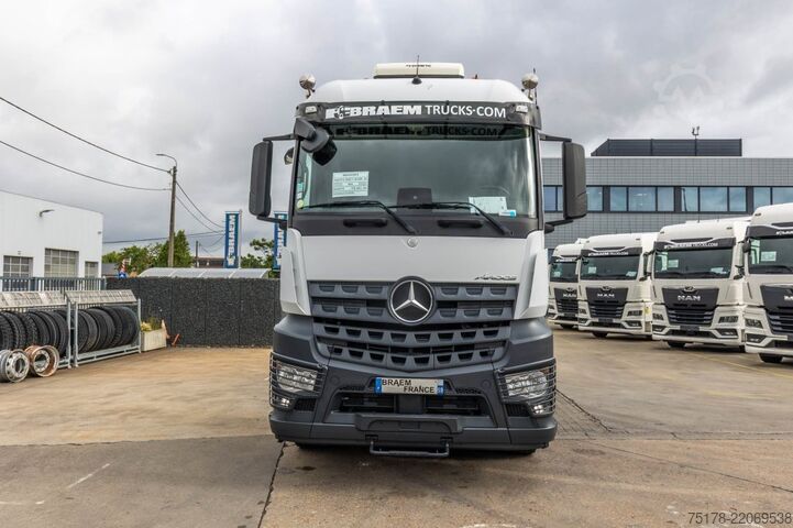 Standard-SZM MERCEDES AROCS 2553 BLS -6x4H