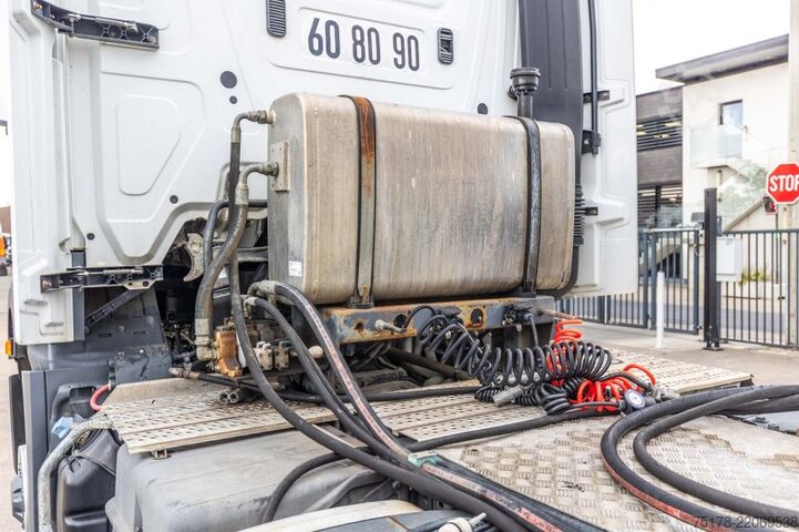 Standard-SZM MERCEDES AROCS 2553 BLS -6x4H