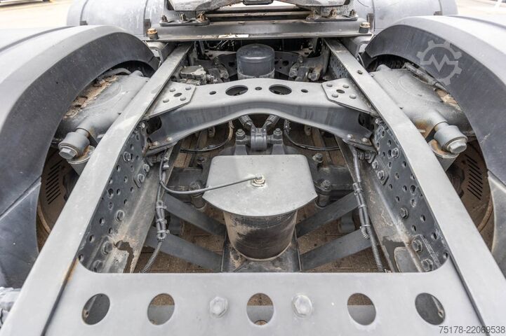 Standard-SZM MERCEDES AROCS 2553 BLS -6x4H