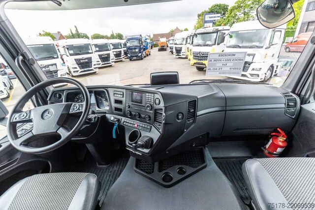 MTS standard Mercedes-Benz AROCS 2553 BLS -6x4H
