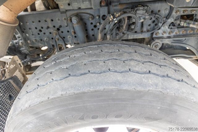 MTS standard Mercedes-Benz AROCS 2553 BLS -6x4H