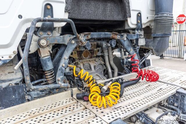 Standard-SZM MERCEDES ACTROS 1848 LS +RETARDER