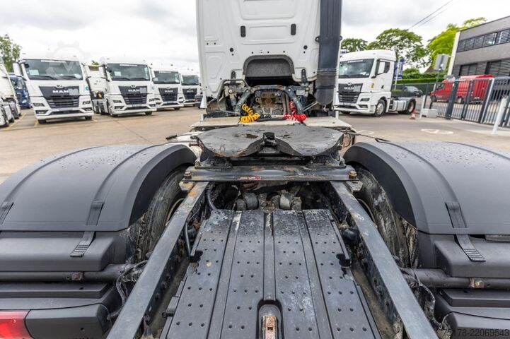 Standard-SZM MERCEDES ACTROS 1848 LS +RETARDER