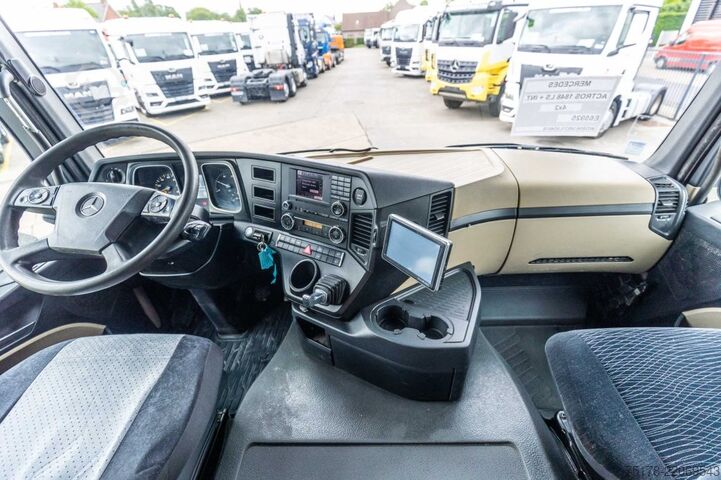 Standard-SZM MERCEDES ACTROS 1848 LS +RETARDER