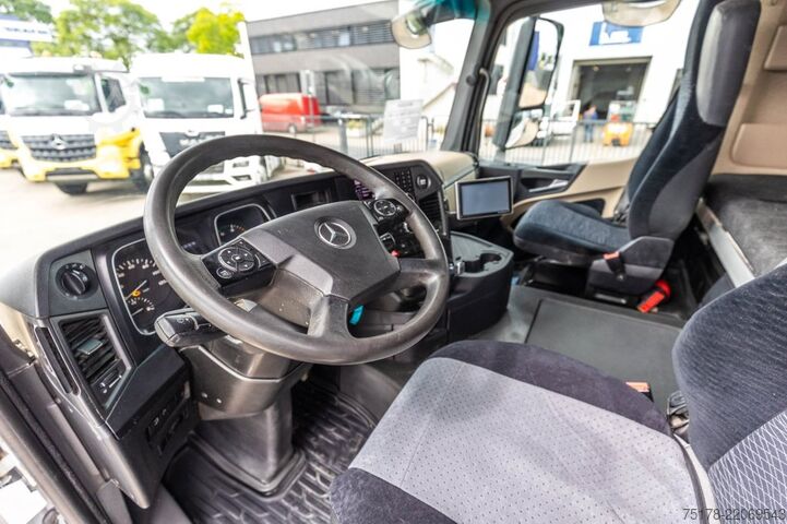 Standard-SZM MERCEDES ACTROS 1848 LS +RETARDER