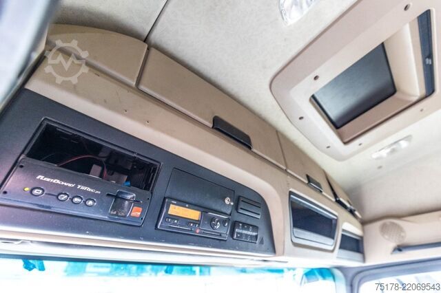 Standard-SZM Mercedes-Benz ACTROS 1848 LS +VOITH