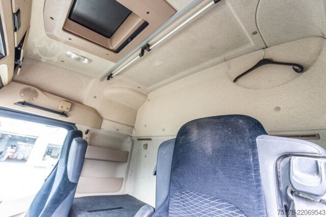 Standard-SZM Mercedes-Benz ACTROS 1848 LS +VOITH