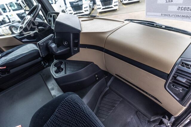 Standard-SZM Mercedes-Benz ACTROS 1848 LS +VOITH
