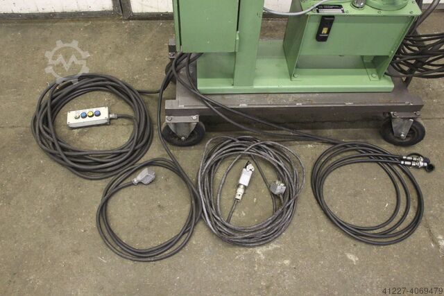 Hydraulische eenheid voor klauwplaten FAG Kugelfischer 1,5 kW