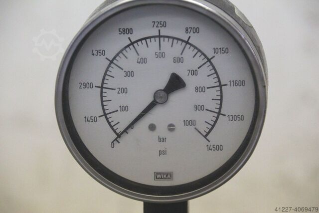 Hydraulische eenheid voor klauwplaten FAG Kugelfischer 1,5 kW