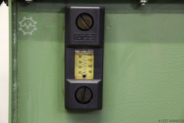 Hydraulische eenheid voor klauwplaten FAG Kugelfischer 1,5 kW