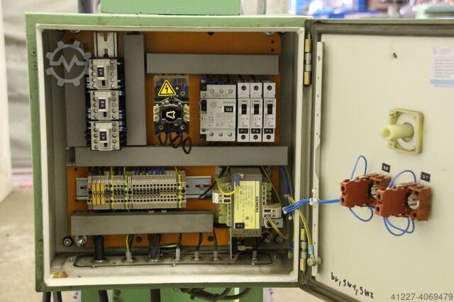 Hydraulische eenheid voor klauwplaten FAG Kugelfischer 1,5 kW