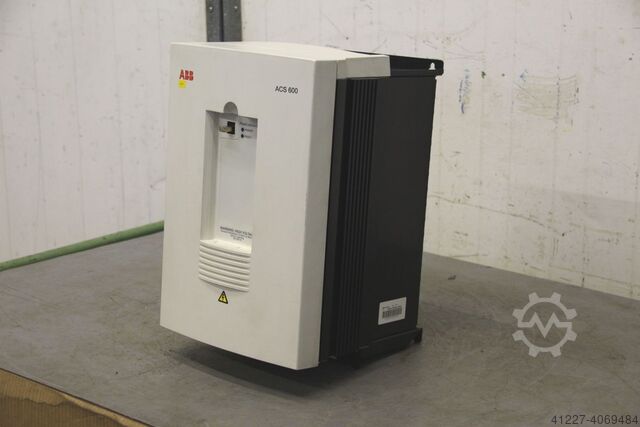 Frekvensomformer 11 kW ABB ACS 600