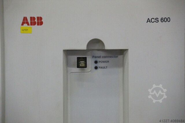 Frekvensomformer 11 kW ABB ACS 600