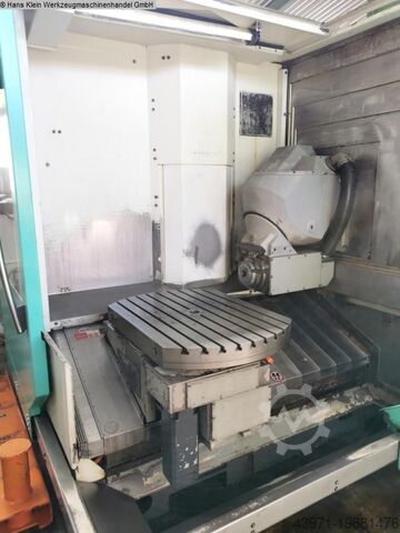 Bewerkingscenter - Universeel DECKEL-MAHO DMU 80 P
