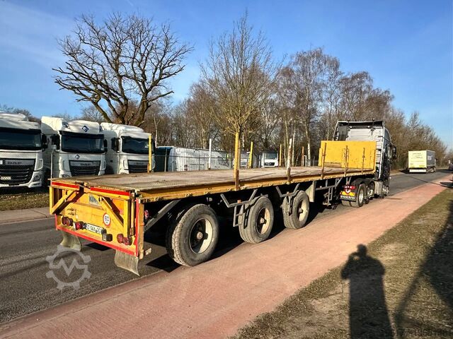 Platform aanhanger Kennis OP-1230