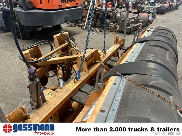 Poljoprivredna mašina Beilhack PV 26-3 Schneeschild