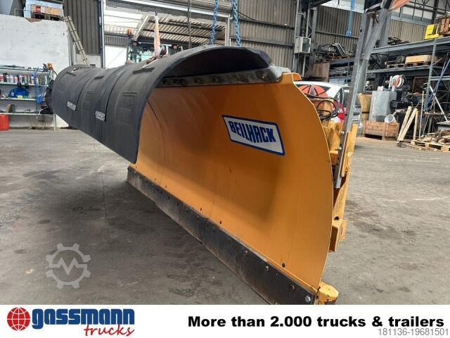 Poljoprivredna mašina Beilhack PV 26-3 Schneeschild