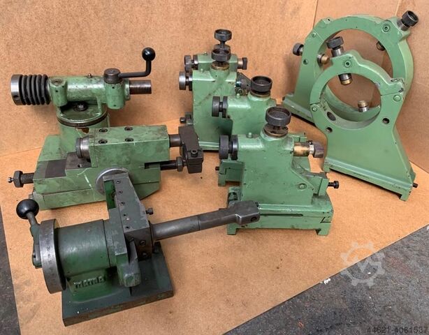 Cilindrische slijpmachine CINCINNATI MILACRON R-77/1000/165