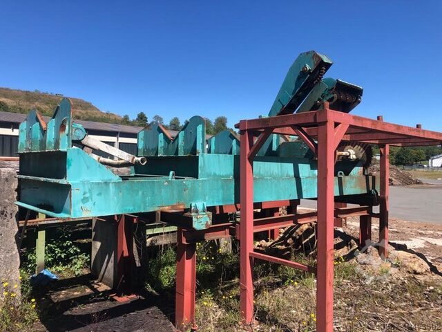 Reduktor korzeni Baljer & Zembrod WRTG-1-12-1000R