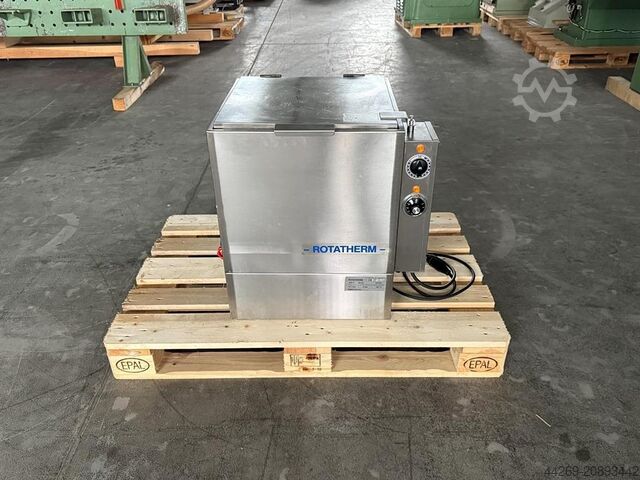 Industrie-Waschautomat Emsa Typ Rotatherm Mini Emsa Rotatherm Mini