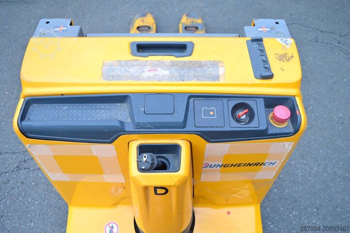 Niederhubwagen Jungheinrich EJE C20