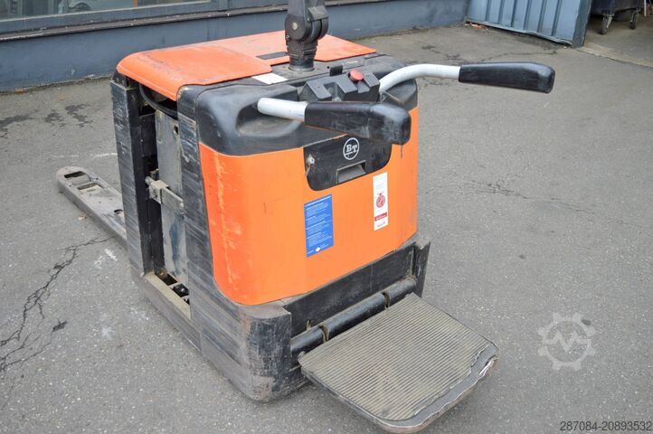 Handmatige palletwagen BT LPE 240