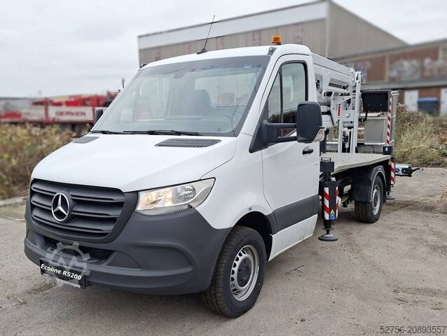 Lkw-Arbeitsbühne Ruthmann Ecoline RS200