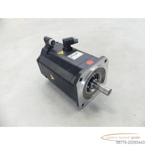  KUKA 1FK7083-5AF81-1YY3-Z S16 Servomotor SN: YFU350415854022