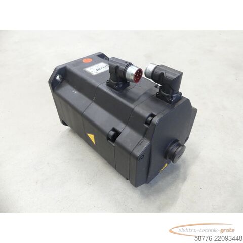  KUKA 1FK7083-5AF81-1YY3-Z S16 Servomotor SN: YFW250680831010