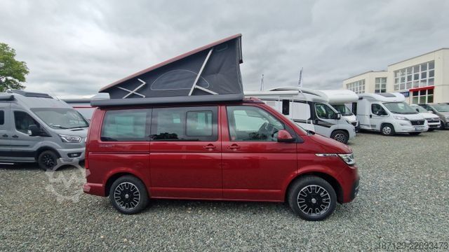 Kastenwagen Wohnmobil / Campervan VOLKSWAGEN T6.1 California Ocean Premium