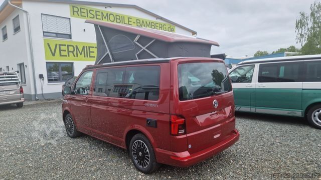 Kastenwagen Wohnmobil / Campervan VOLKSWAGEN T6.1 California Ocean Premium