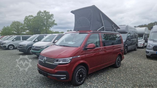 Kastenwagen Wohnmobil / Campervan VOLKSWAGEN T6.1 California Ocean Premium