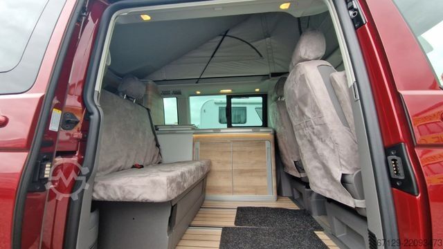Kastenwagen Wohnmobil / Campervan VOLKSWAGEN T6.1 California Ocean Premium
