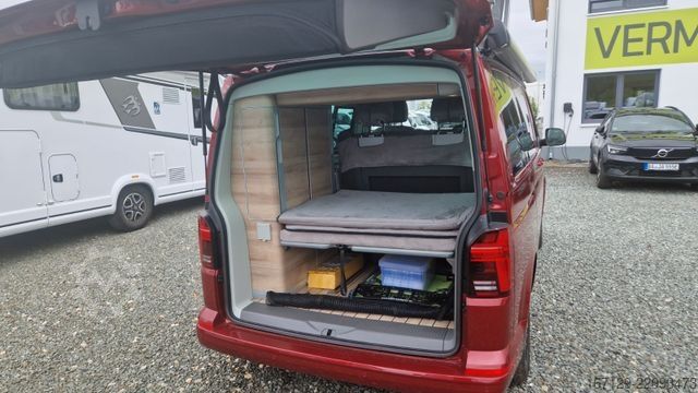 Kastenwagen Wohnmobil / Campervan VOLKSWAGEN T6.1 California Ocean Premium