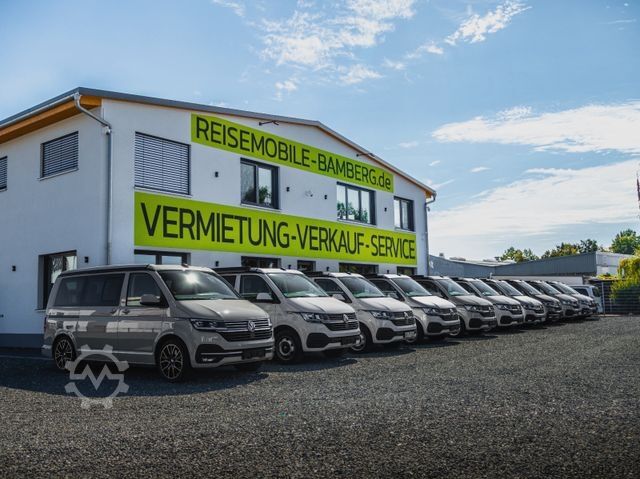 Kastenwagen Wohnmobil / Campervan VOLKSWAGEN T6.1 California Ocean Premium