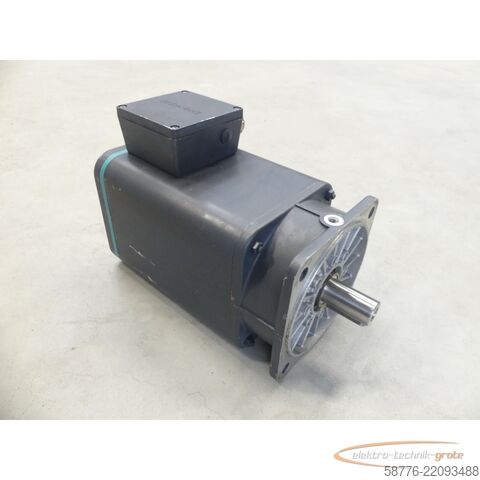  Siemens 1FT5102-0AC01-0-Z Motor SN: EC182307601009 mit 1FU1050-6AC Tacho