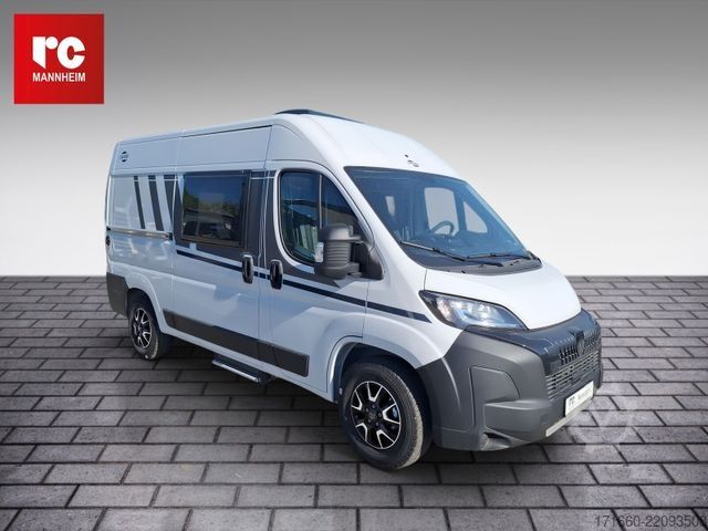 Autocamper CARADO CV 540 Allwetter, Alufelgen, sofort verfügbar