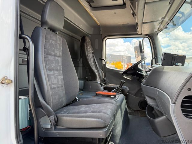 Vakuumtanktankvogn MERCEDES-BENZ Atego 922 4x2 Hvidtved Larsen CityFlex204